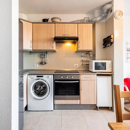 פוארטיטו דה גימאר San Borondon Sunset Apartment מראה חיצוני תמונה