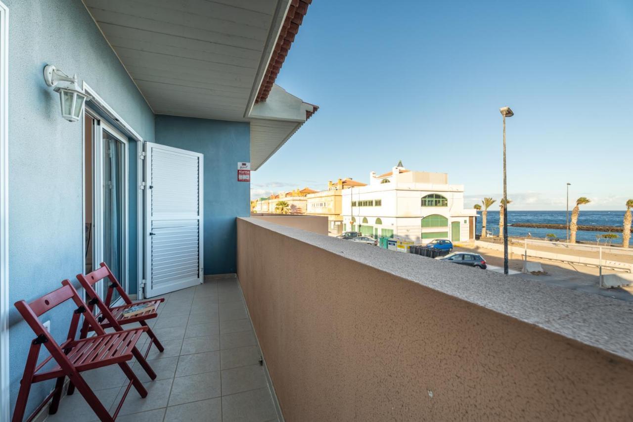 פוארטיטו דה גימאר San Borondon Sunset Apartment מראה חיצוני תמונה