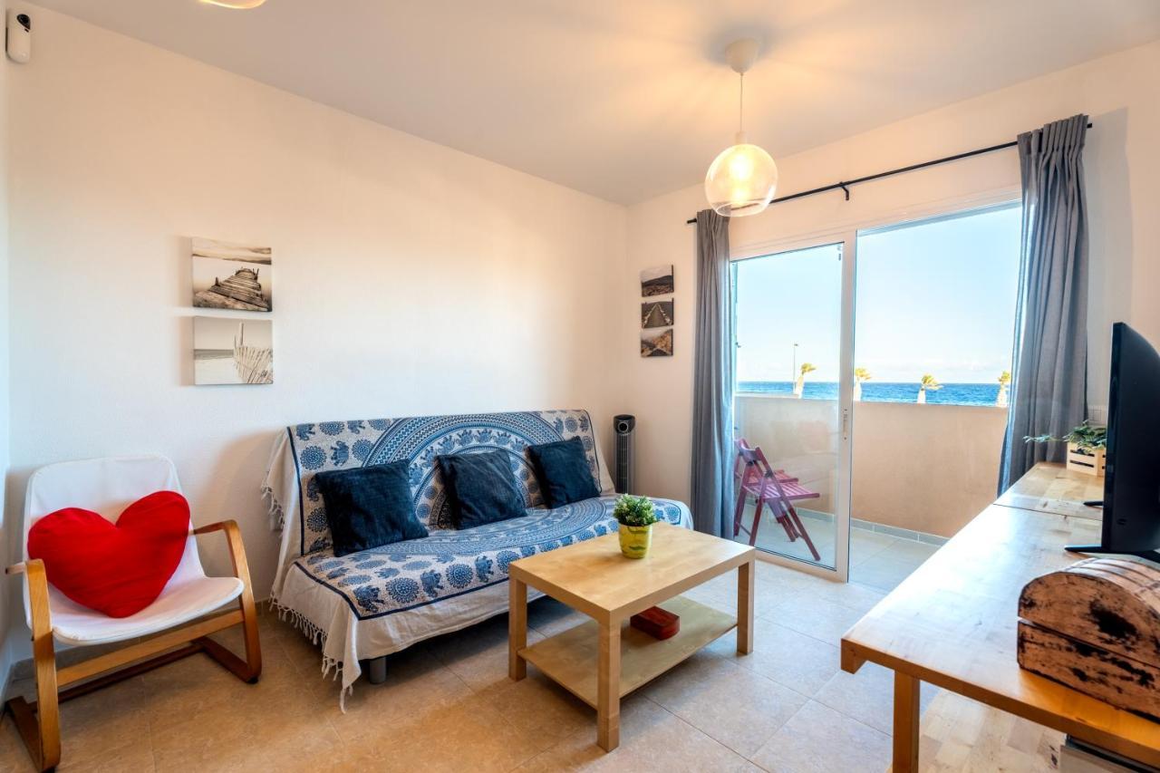 פוארטיטו דה גימאר San Borondon Sunset Apartment מראה חיצוני תמונה