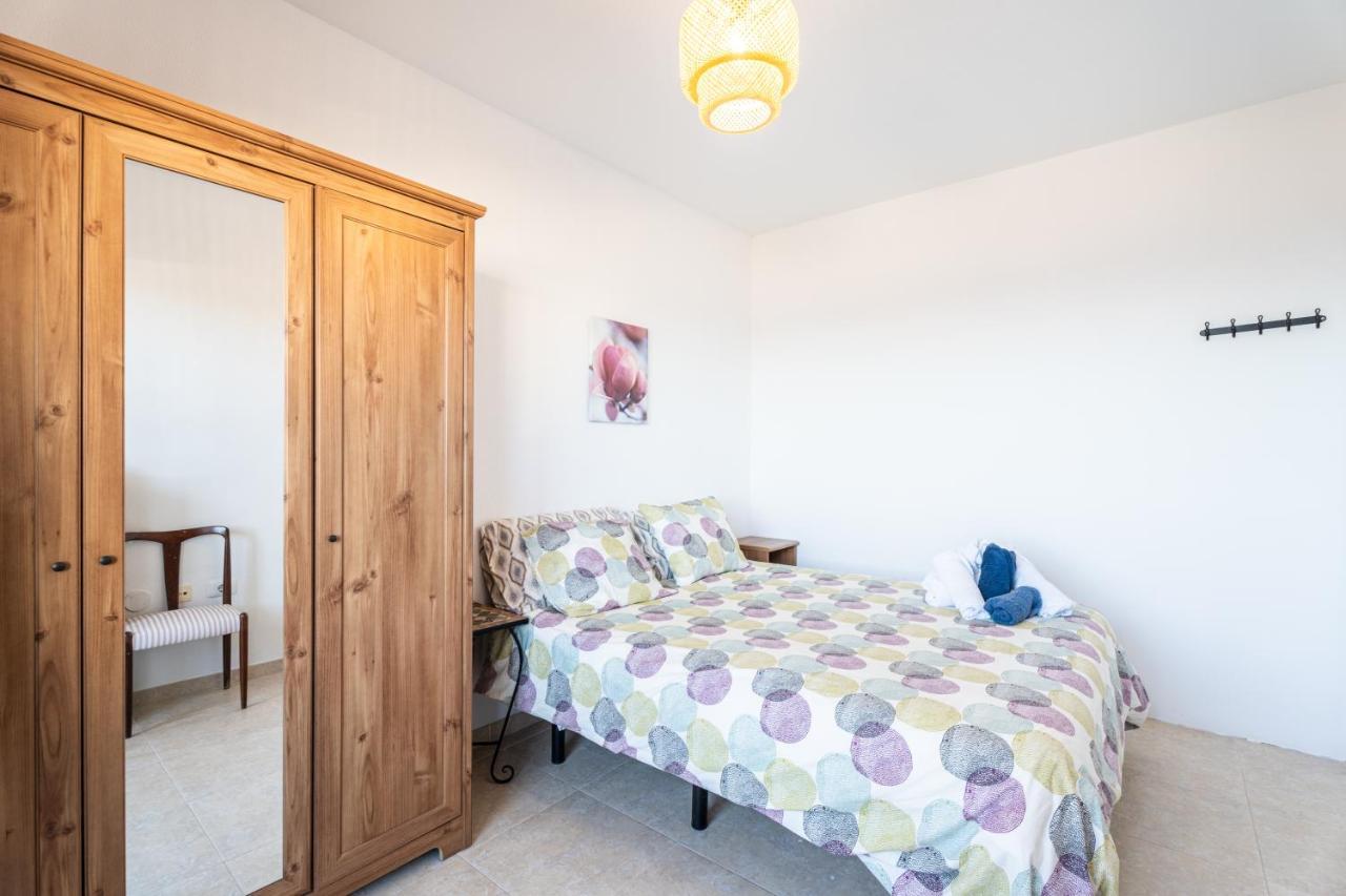 פוארטיטו דה גימאר San Borondon Sunset Apartment מראה חיצוני תמונה