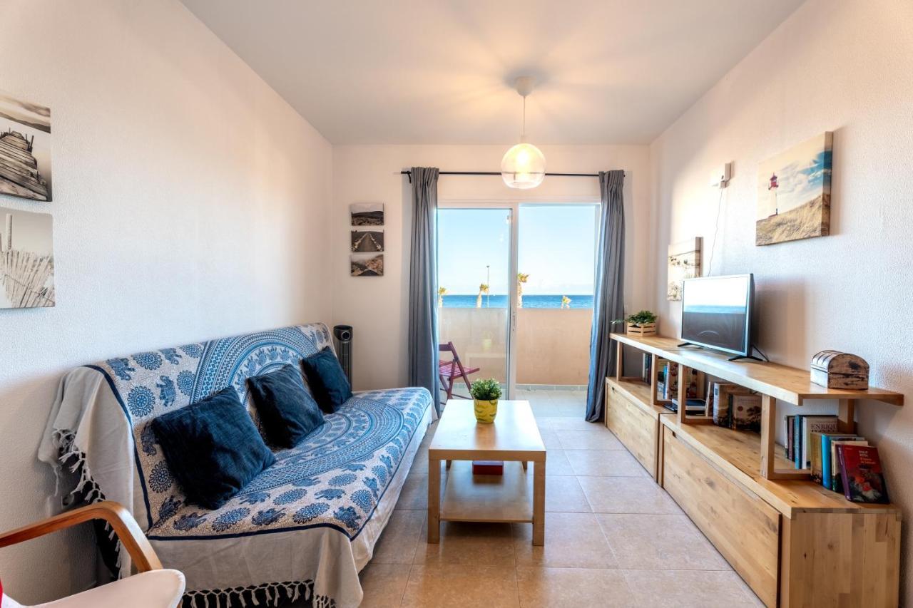 פוארטיטו דה גימאר San Borondon Sunset Apartment מראה חיצוני תמונה