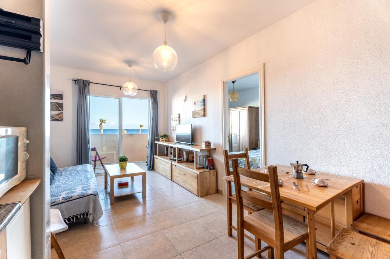 פוארטיטו דה גימאר San Borondon Sunset Apartment מראה חיצוני תמונה
