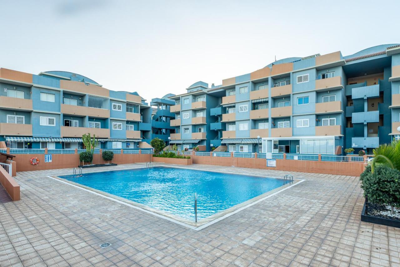 פוארטיטו דה גימאר San Borondon Sunset Apartment מראה חיצוני תמונה