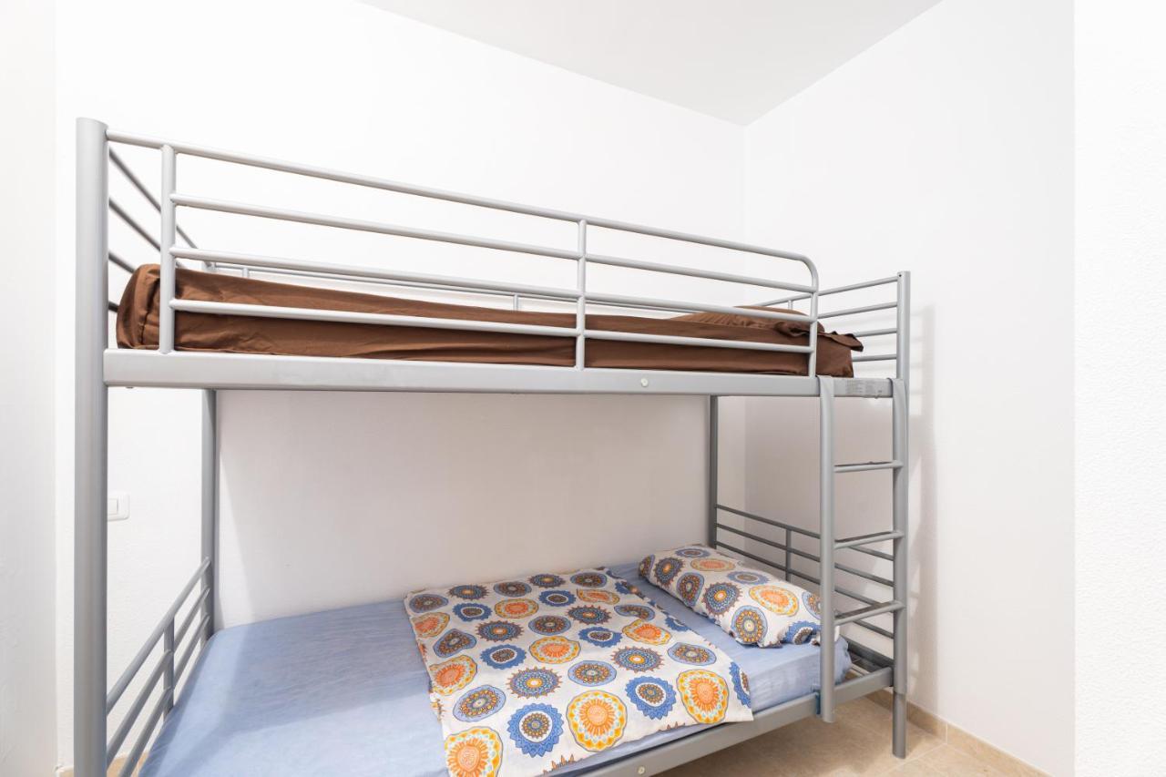 פוארטיטו דה גימאר San Borondon Sunset Apartment מראה חיצוני תמונה