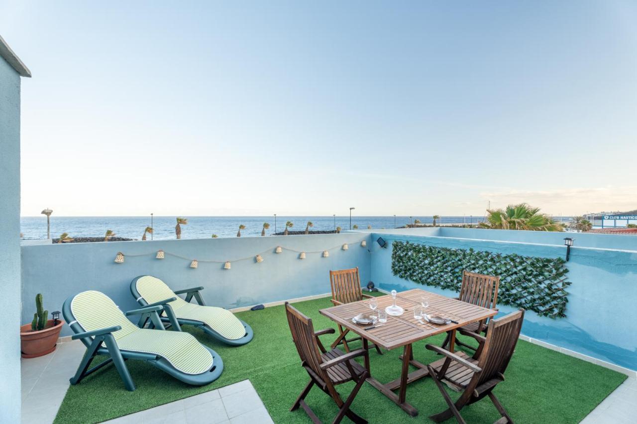 פוארטיטו דה גימאר San Borondon Sunset Apartment מראה חיצוני תמונה