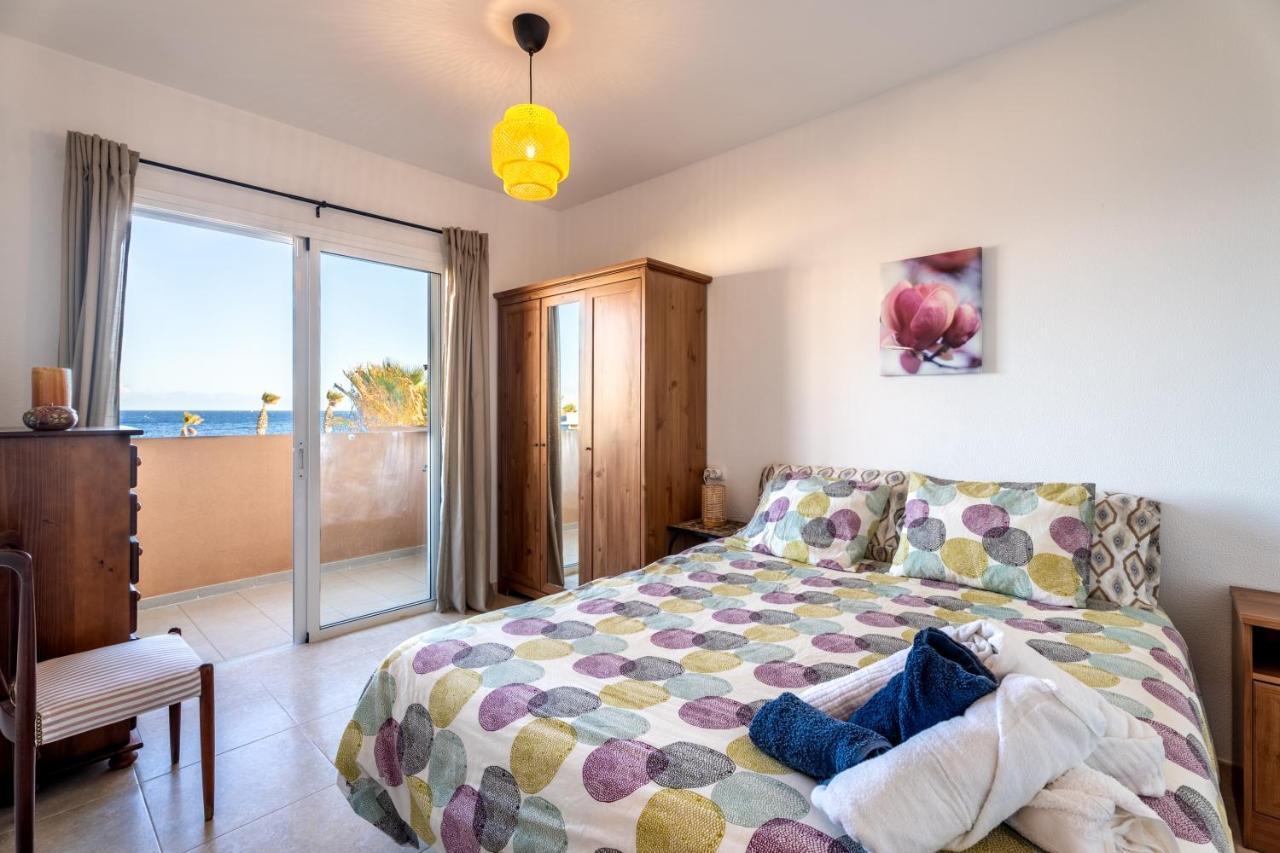 פוארטיטו דה גימאר San Borondon Sunset Apartment מראה חיצוני תמונה