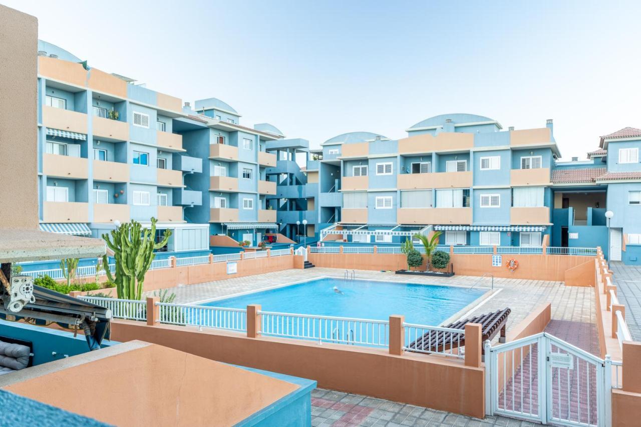 פוארטיטו דה גימאר San Borondon Sunset Apartment מראה חיצוני תמונה
