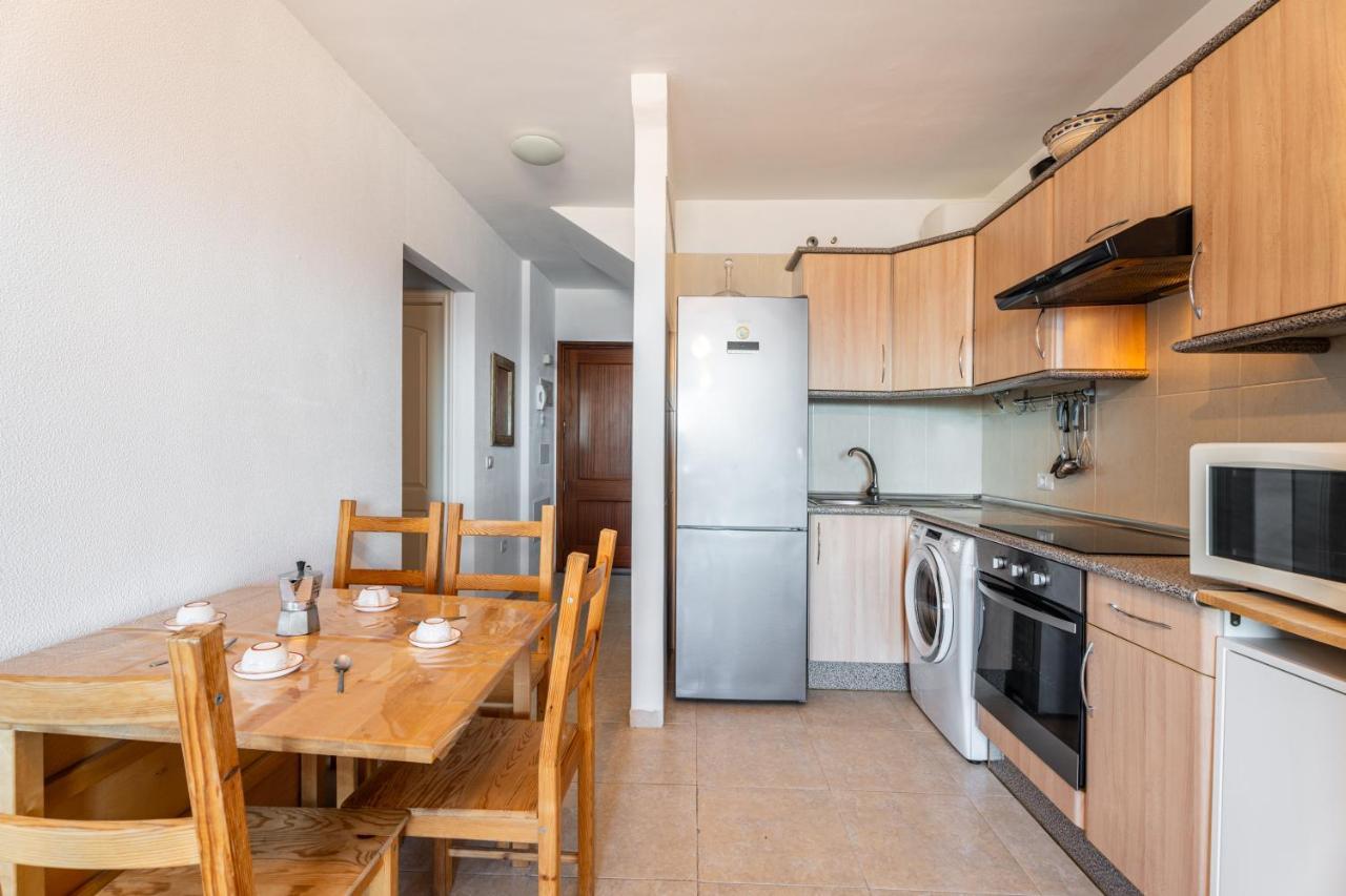 פוארטיטו דה גימאר San Borondon Sunset Apartment מראה חיצוני תמונה