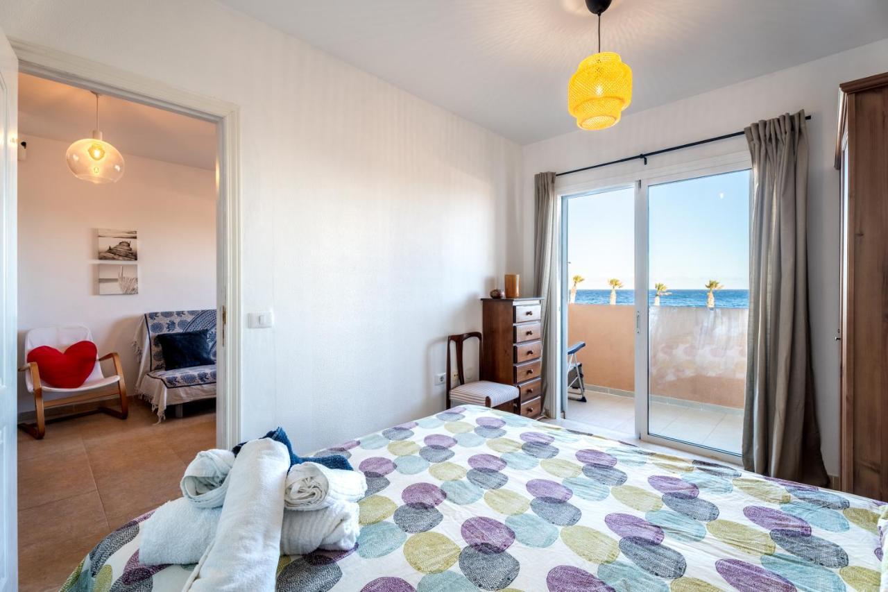 פוארטיטו דה גימאר San Borondon Sunset Apartment מראה חיצוני תמונה