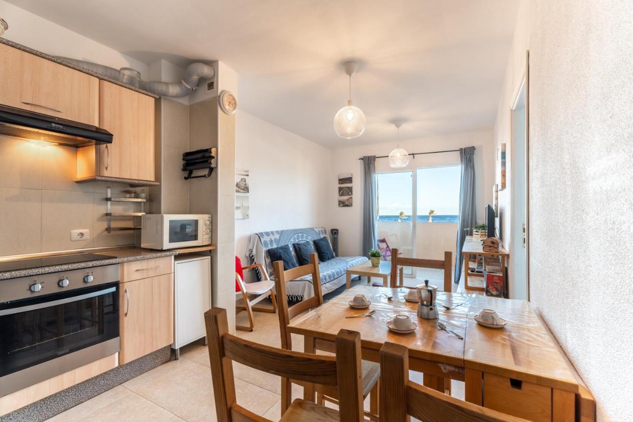 פוארטיטו דה גימאר San Borondon Sunset Apartment מראה חיצוני תמונה